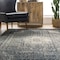 Nuloom Vintage Kellum Area Rug 5ft 3in x 7ft 8in OWTC02A-53078 - alternate 7